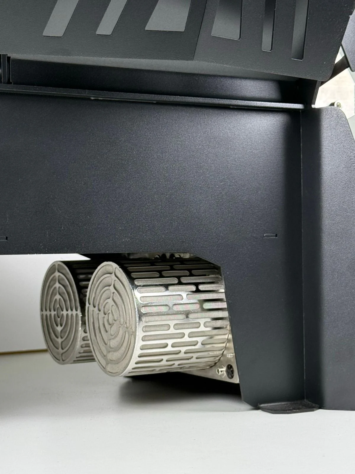Kaleido M6 or M10 Cooling Fan Chaff Collector